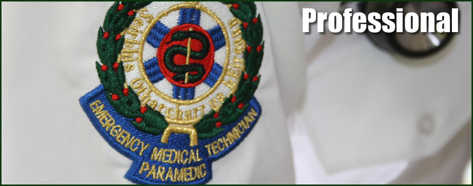 Paramedics In Action